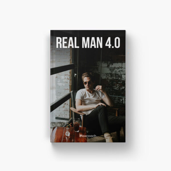 Real man 4.0 by Maxcoach